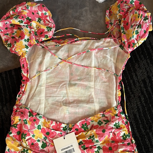 Hello Molly candy lens dress floral - Picture 3 of 7